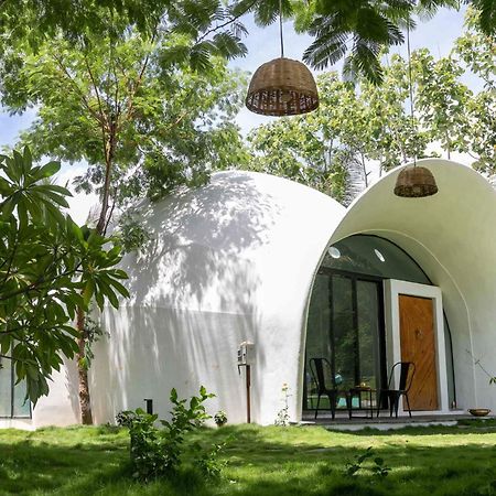 Stayvista At Shwaas Mysore With Private Pool المظهر الخارجي الصورة
