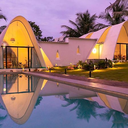 Stayvista At Shwaas Mysore With Private Pool المظهر الخارجي الصورة