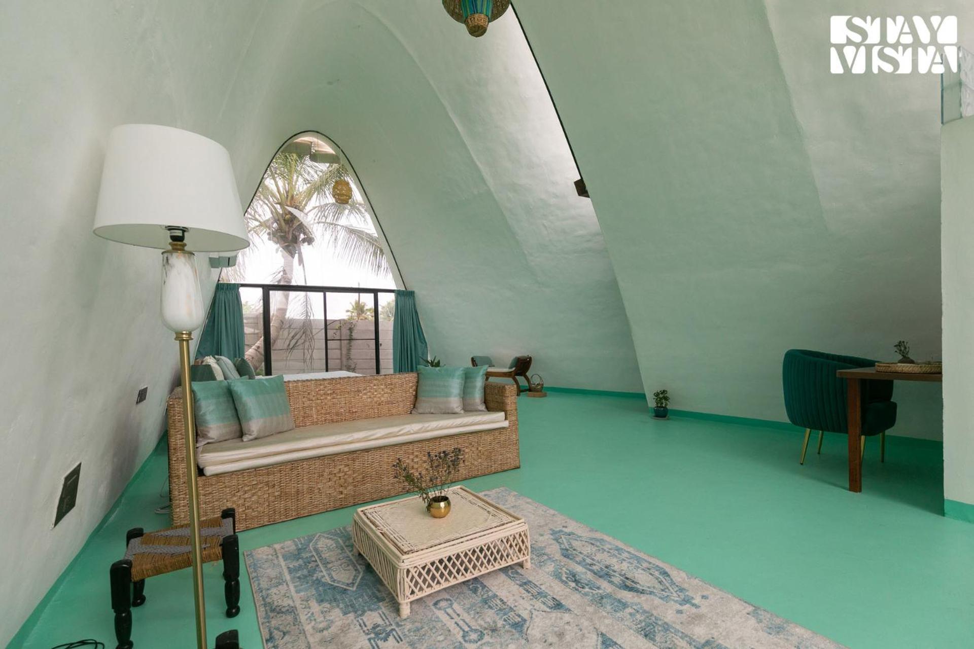 Stayvista At Shwaas Mysore With Private Pool المظهر الخارجي الصورة